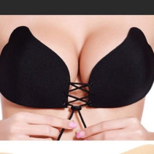 Sexy Adhesive Push up bra invisable